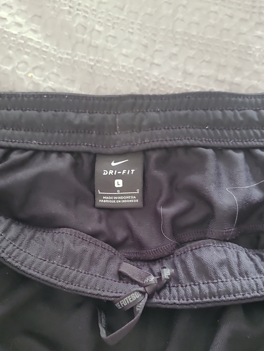 Nike Black Dri-FIT Women’s Joggers, L